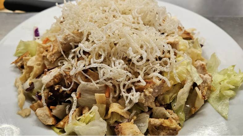 Chinese Chicken Salad