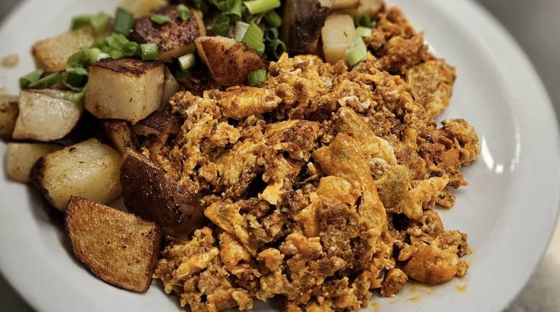 Chorizo Breakfast
