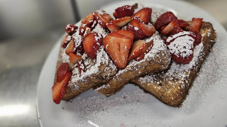 Cinnamon French Toast