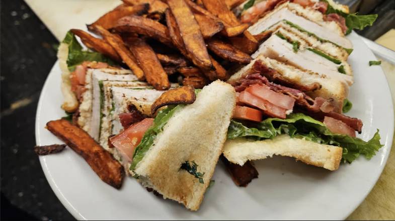 Clubhouse Triple Decker