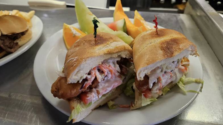 Fisherman Sandwich