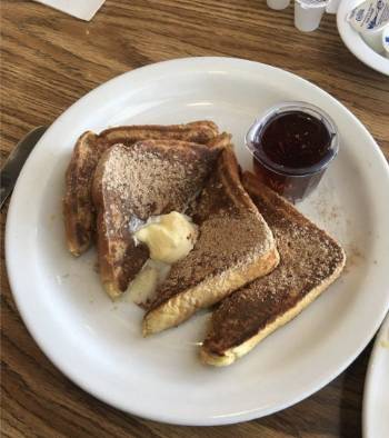 French Toast Stick