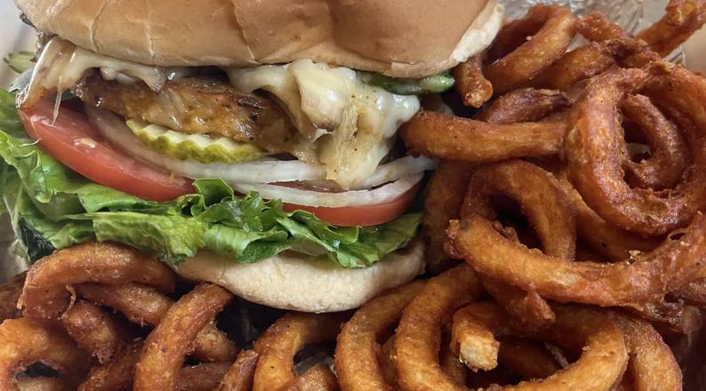 Garden Burger