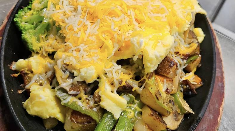 Garden Skillet