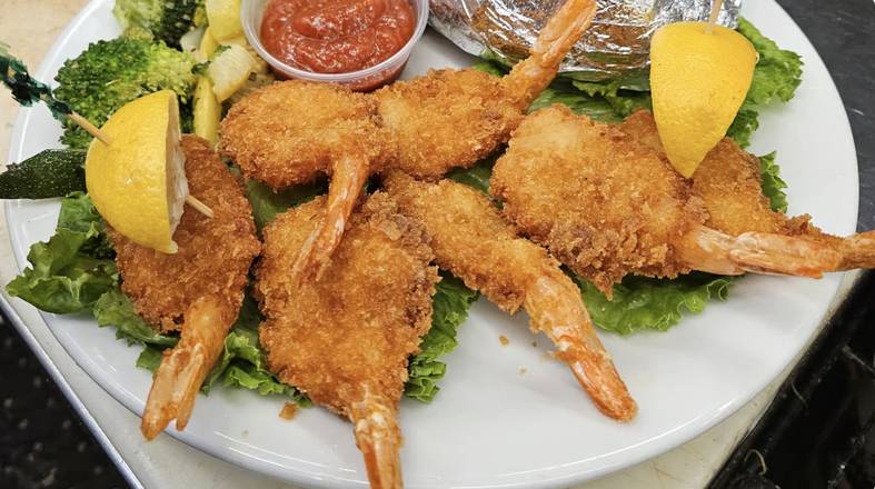 Golden Shrimp