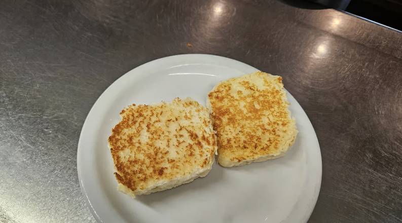 Hot Buttered Toast
