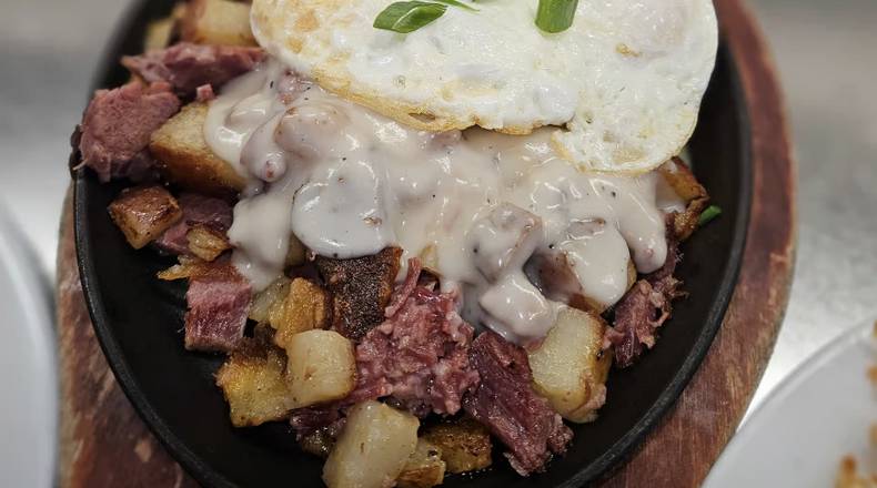 Irish Skillet