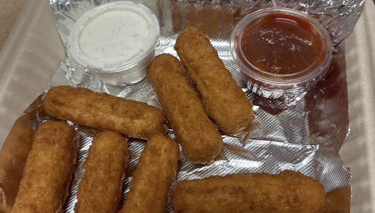 Mozzarella Cheese Sticks