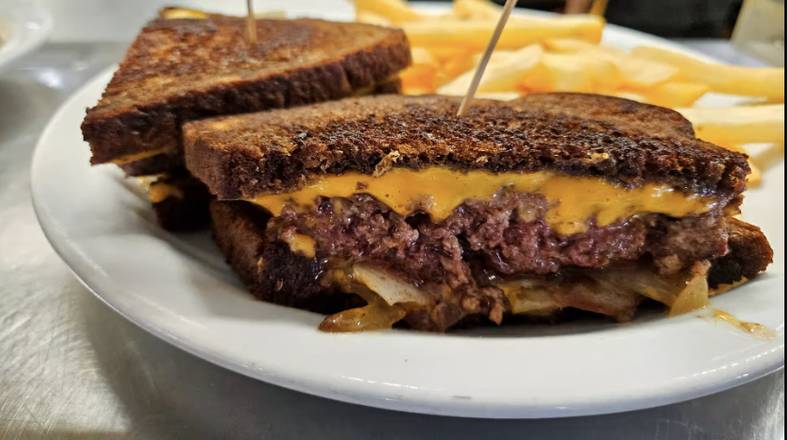 Patty Melt