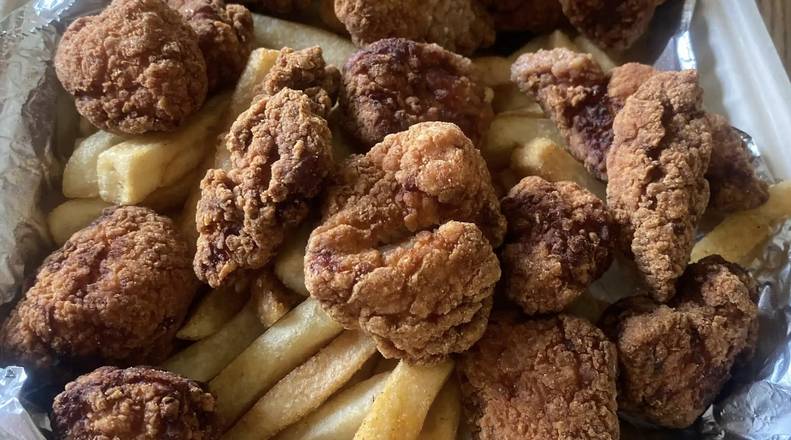 Popcorn Chicken