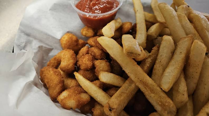 Popcorn Shrimp