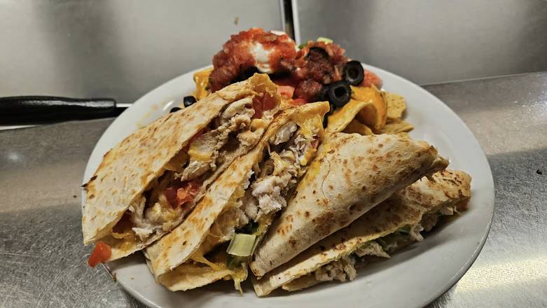 Quesadillas