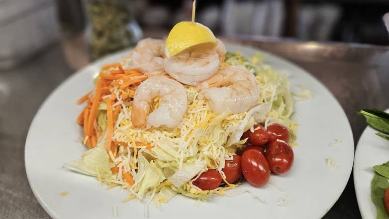 Shrimp Avocado Salad