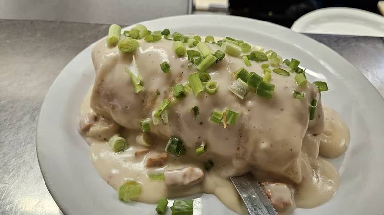 Southern Burrito