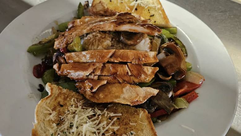 Teriyaki Chicken Dinner