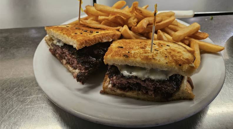 The Vintage Burger