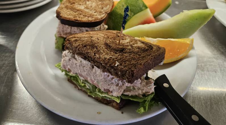 Tuna Sandwich