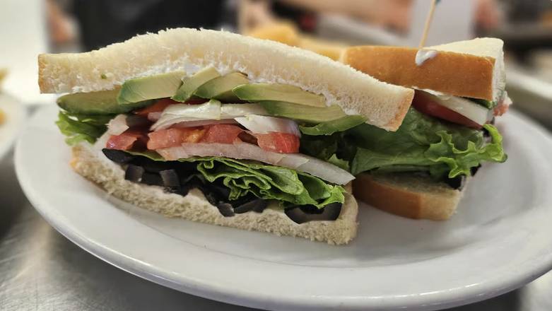 Veggie Sandwich