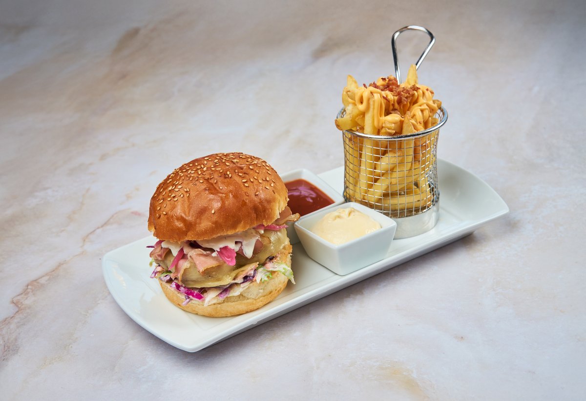 Admiral burger