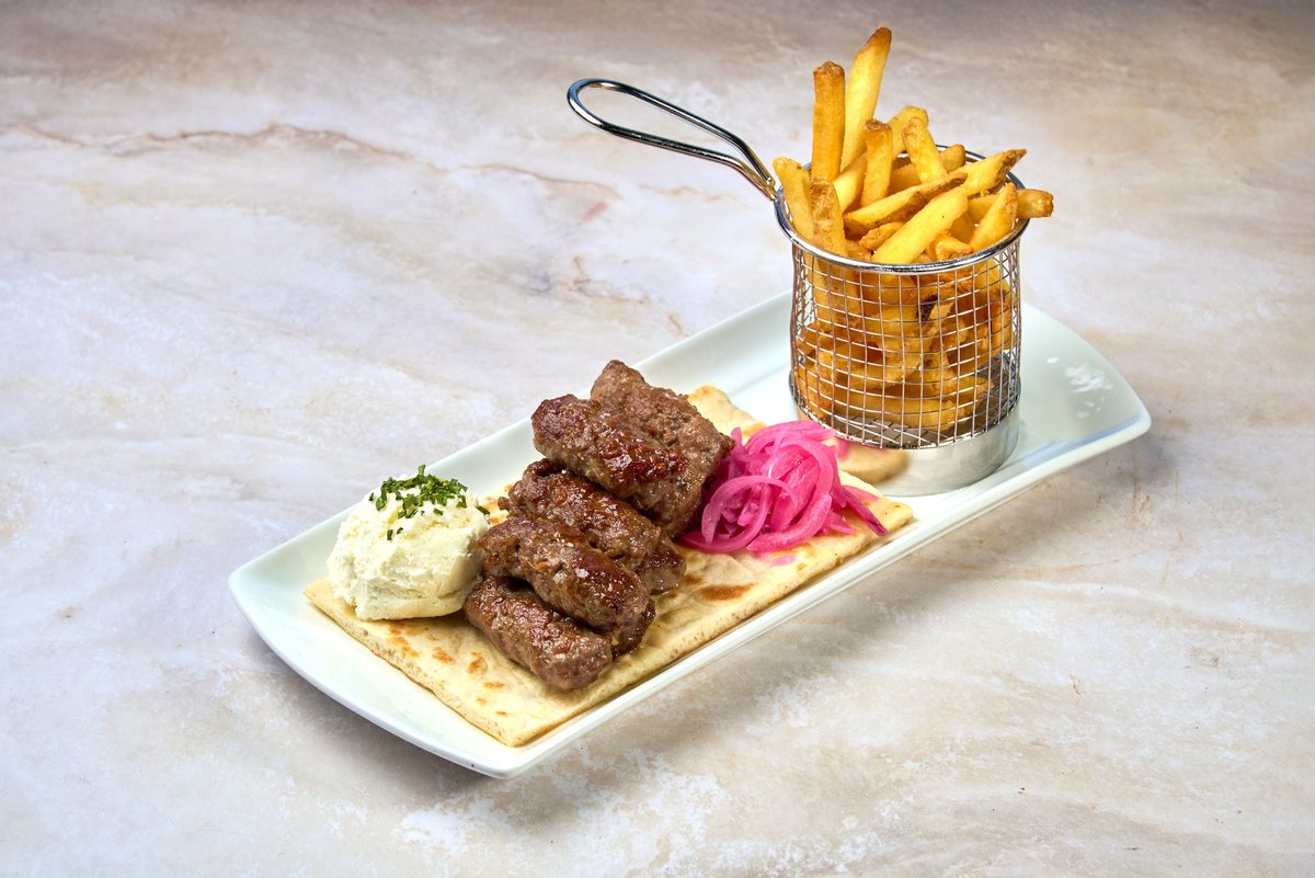 Juneći ćevapi 10 komada