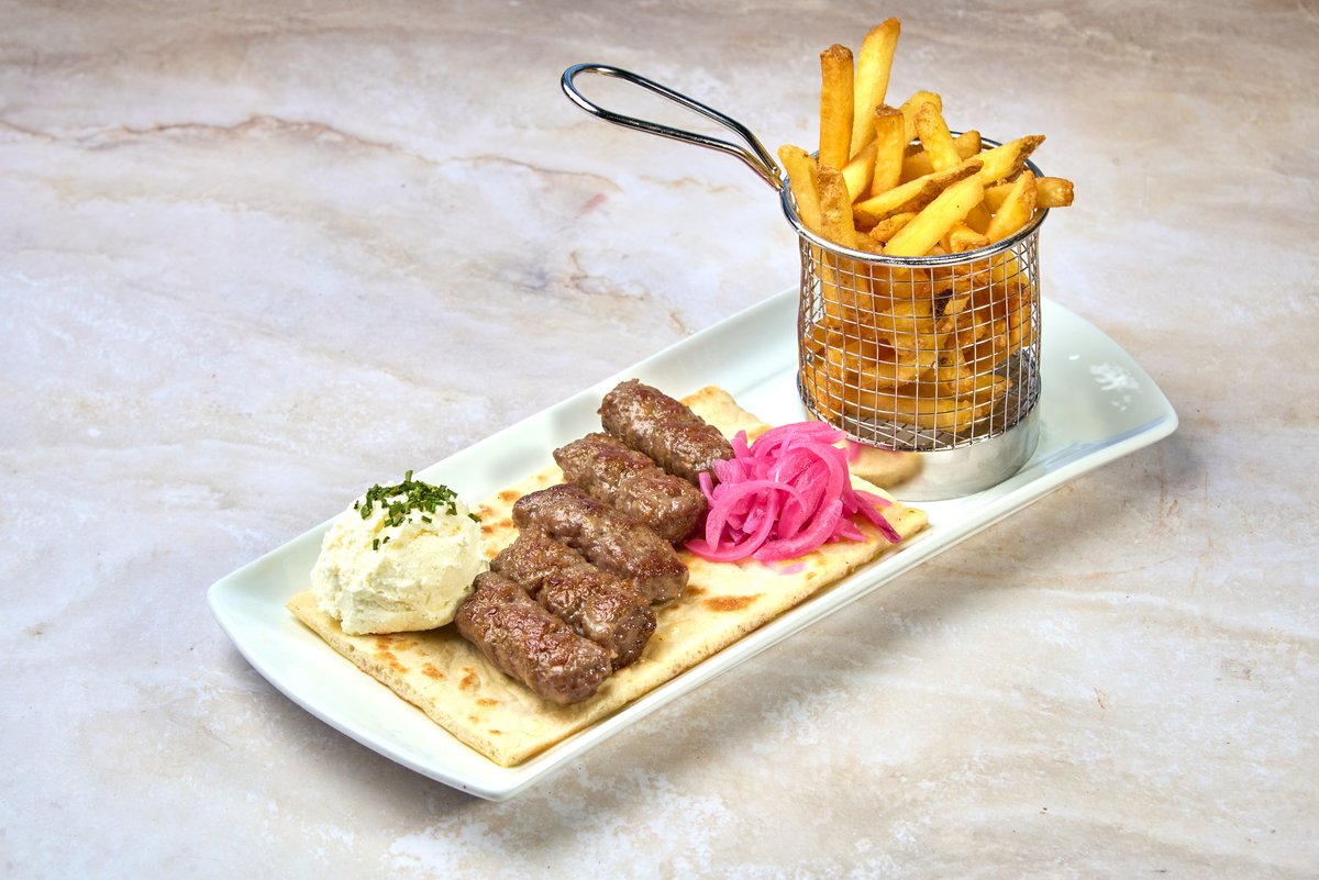Juneći ćevapi 5 komada