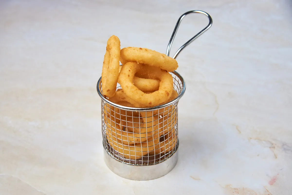 Onion rings