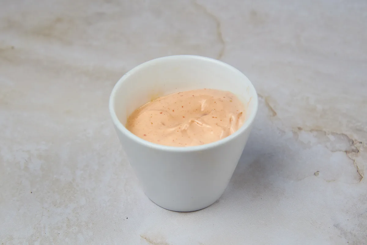 Sriracha mayo 50 ml