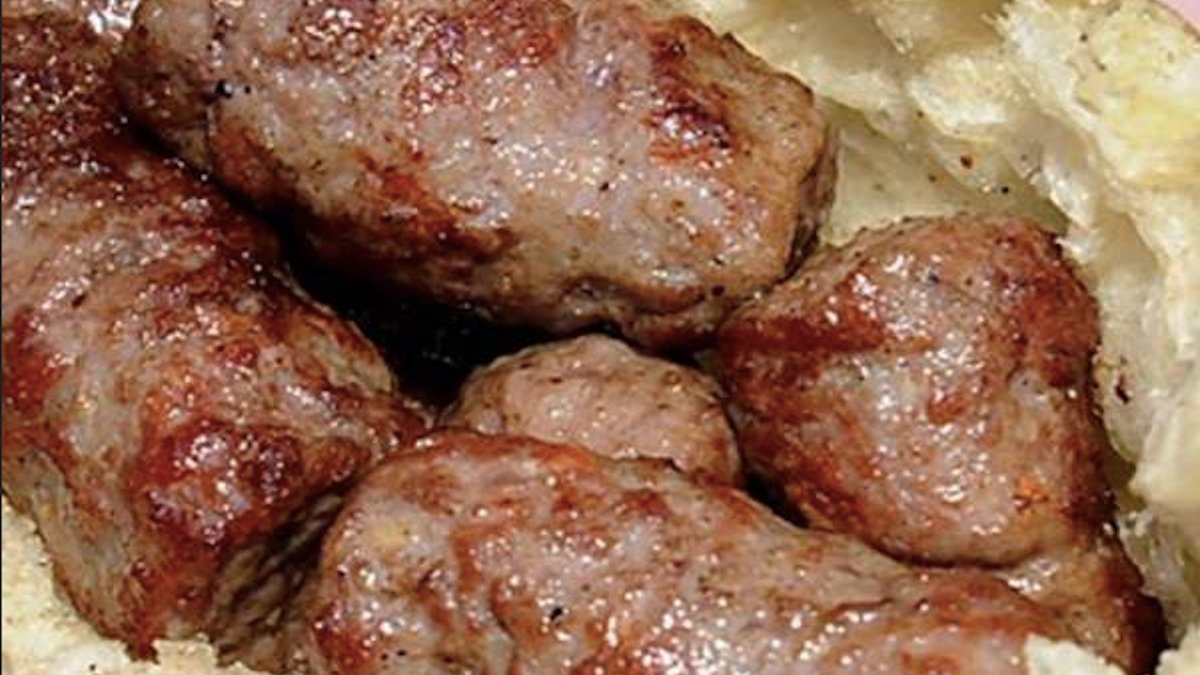 Ćevapi