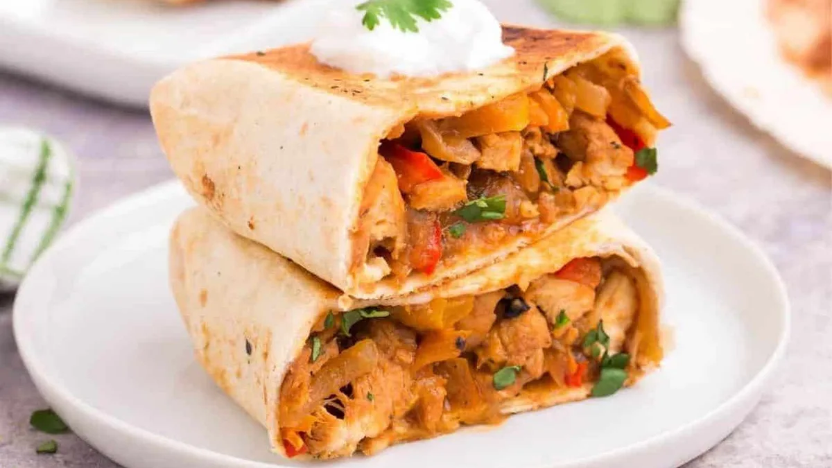 Fajita sa piletinom