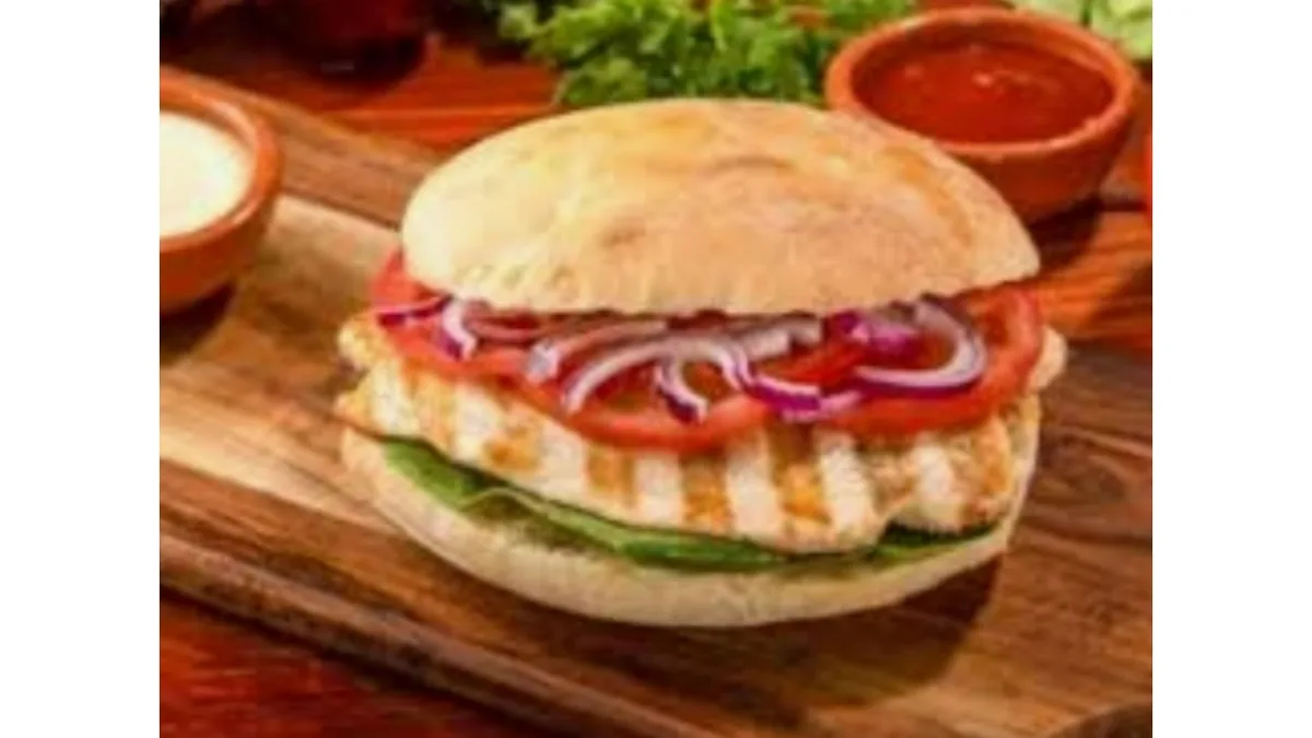 Grill beli file