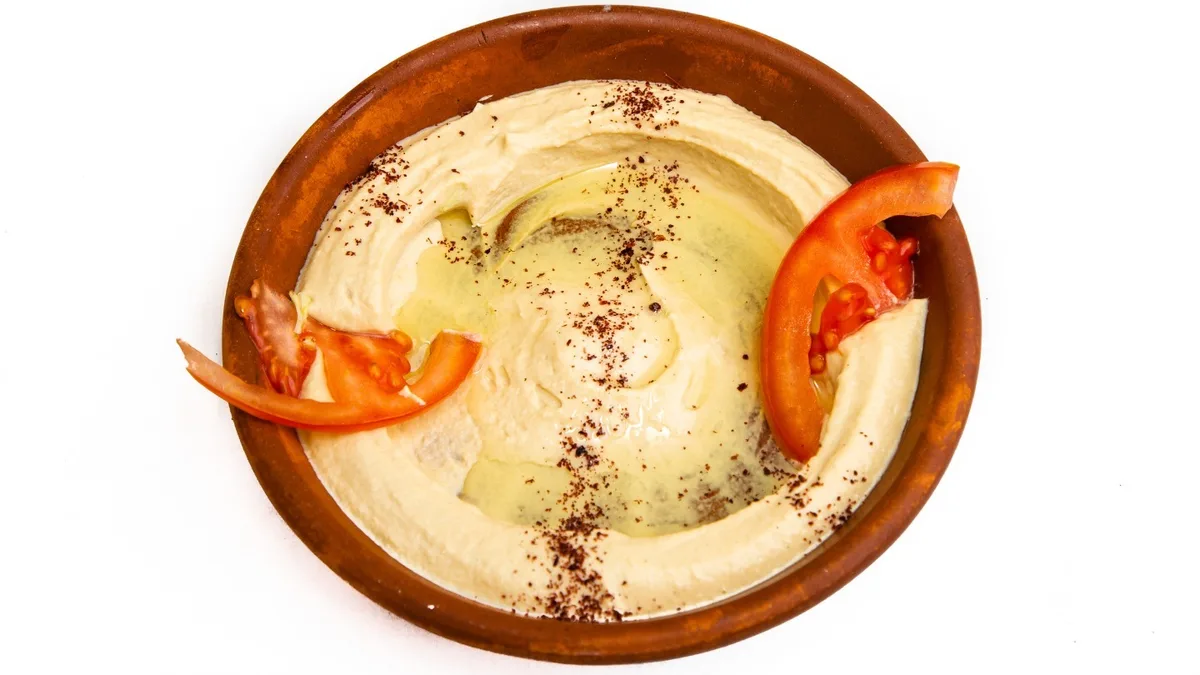 Humus porcija 1kg