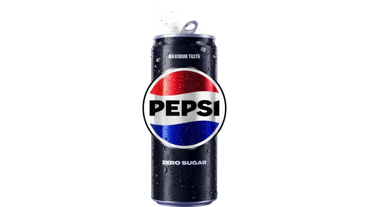 Pepsi Max