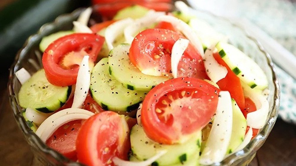 Sezonska salata