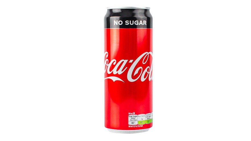 Coca-Cola Zero 0.33 l