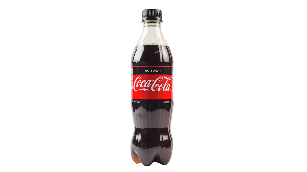 Coca-Cola Zero 0.5 l