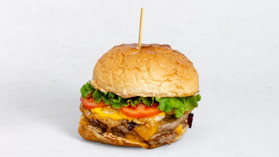 Hišni burger