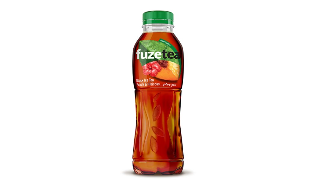 Ledeni čaj Fuze Tea breskev 0.5 l