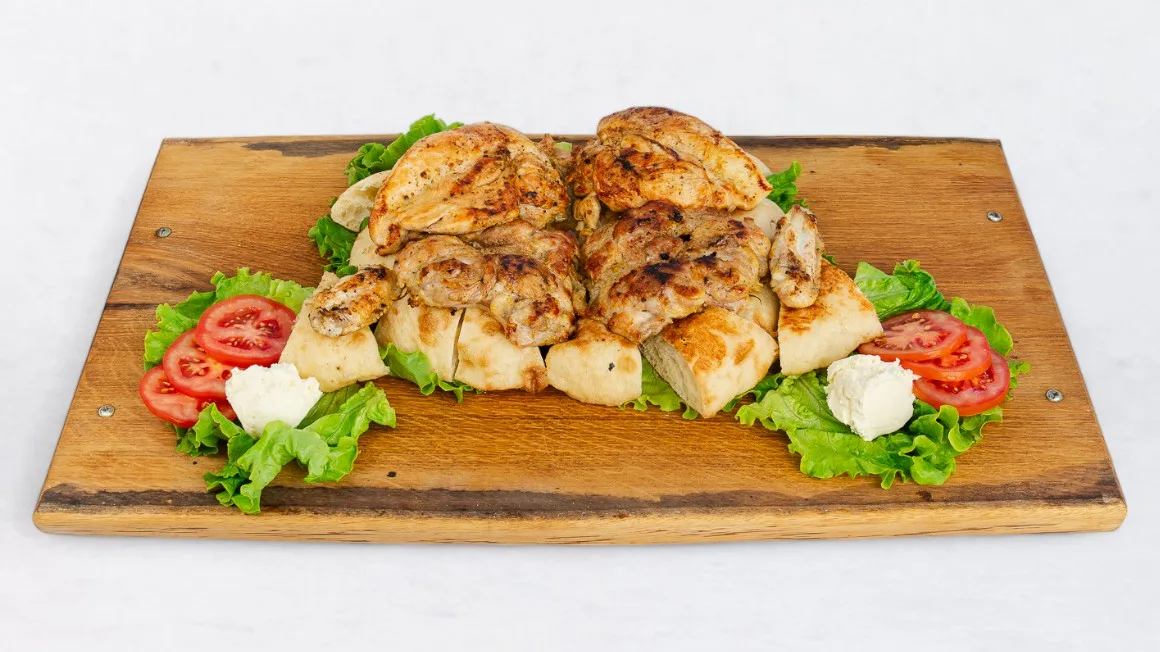 Razkoščičen piščanec (1.5 kg)