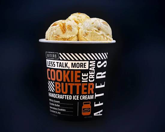 Cookie Butter Quart