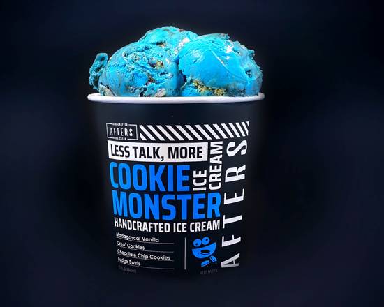 Cookie Monster Quart