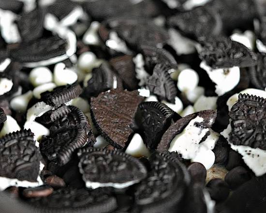 Crushed Oreos