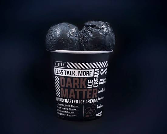 Dark Matter Brownie Batter Pint