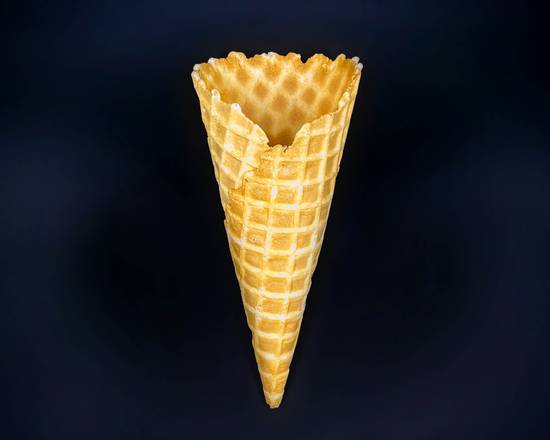 Fresh Waffle Cone