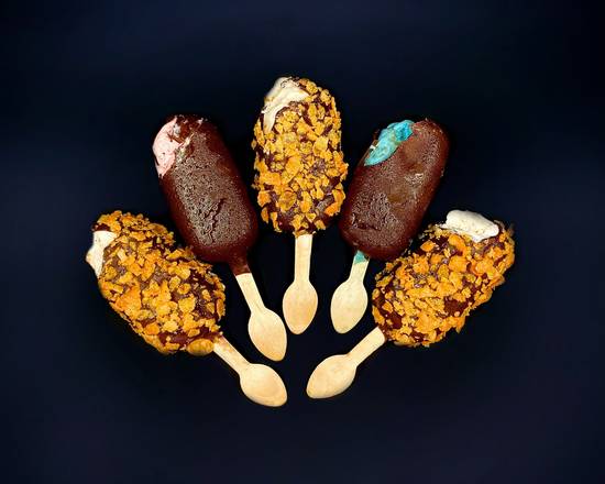 Ice Cream Bars