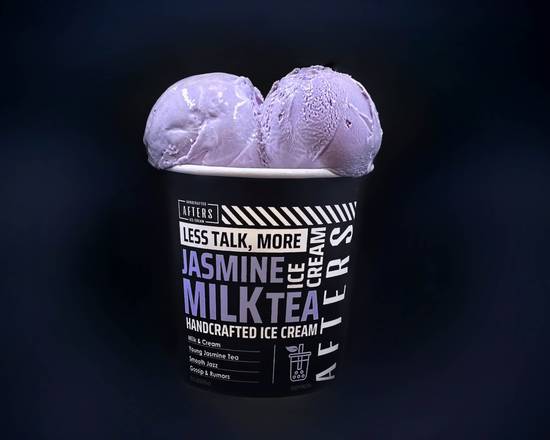 Jasmine Milk Tea Pint