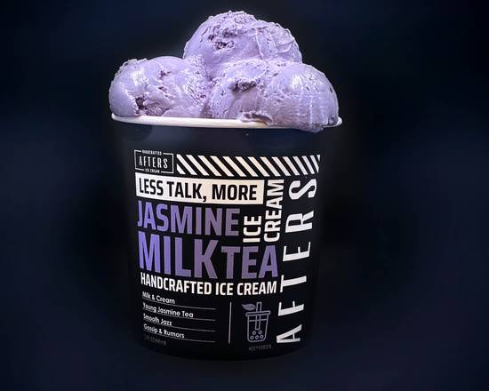 Jasmine Milk Tea Quart