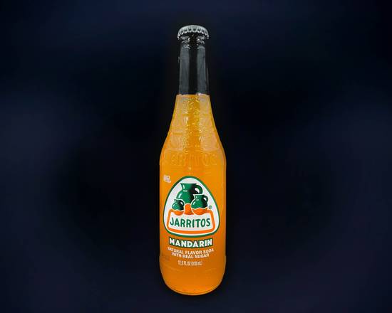 Orange Jarritos