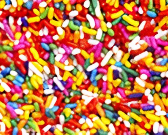 Rainbow Sprinkles
