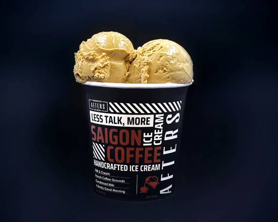 Saigon Coffee Pint