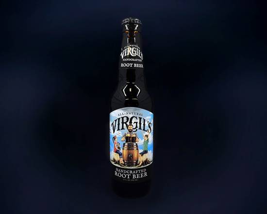 Virgils Root Beer